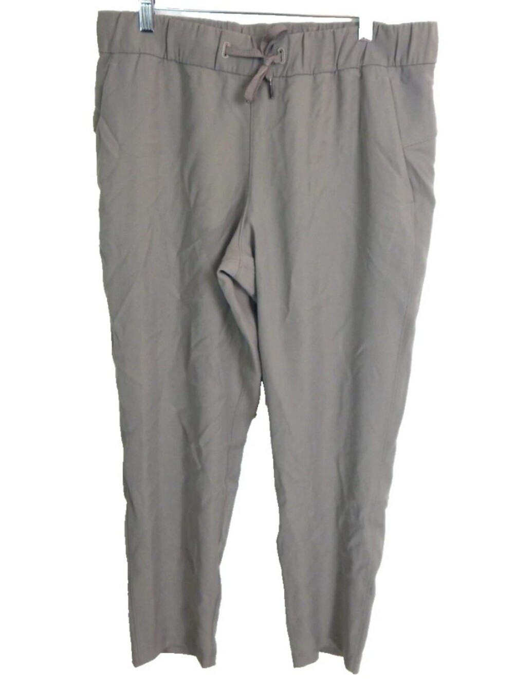 Lululemon On The Fly 7/8 Woven Pants